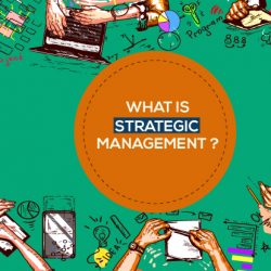Steps of Strategic Management