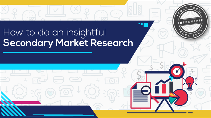 Secondary Market Research