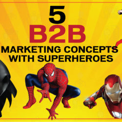 B2B Marketing Concepts
