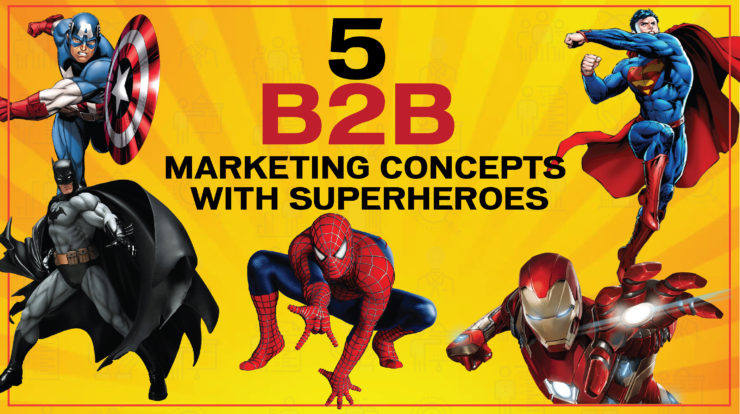B2B Marketing Concepts