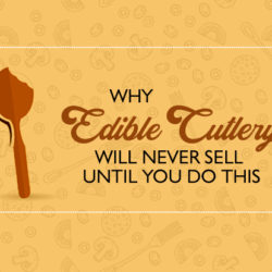 edible cutlery