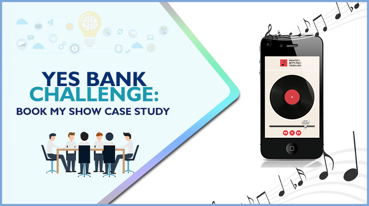 Yes Bank Case Study - BookMyShow