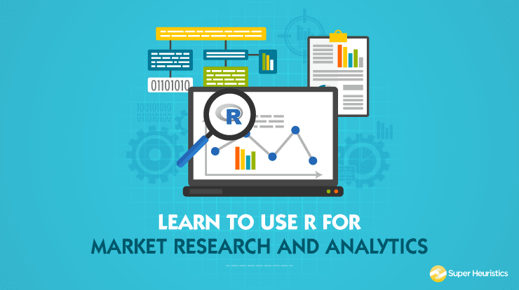 Learn to use R