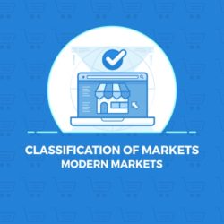 classification of markets