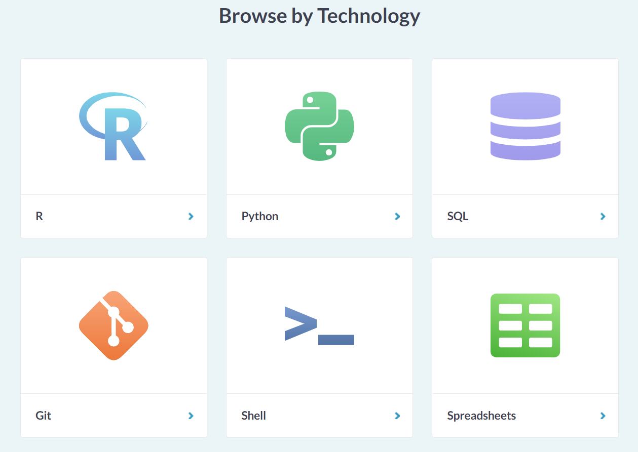 DataCamp Technology