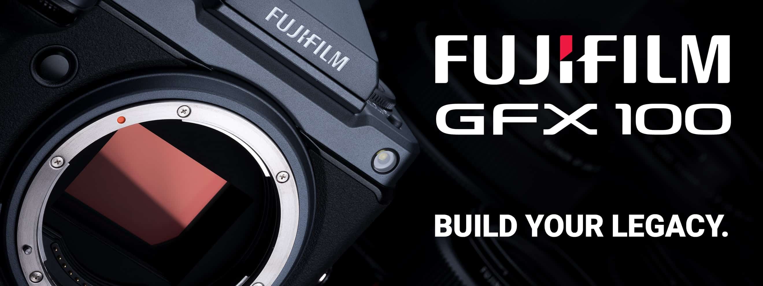 fujifilm- camera brands