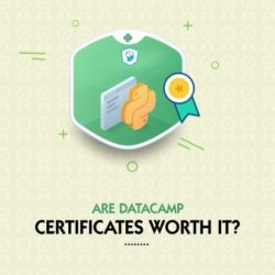 DataCamp certificates worth it-min