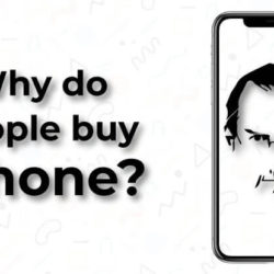 Why do people buy iPhones