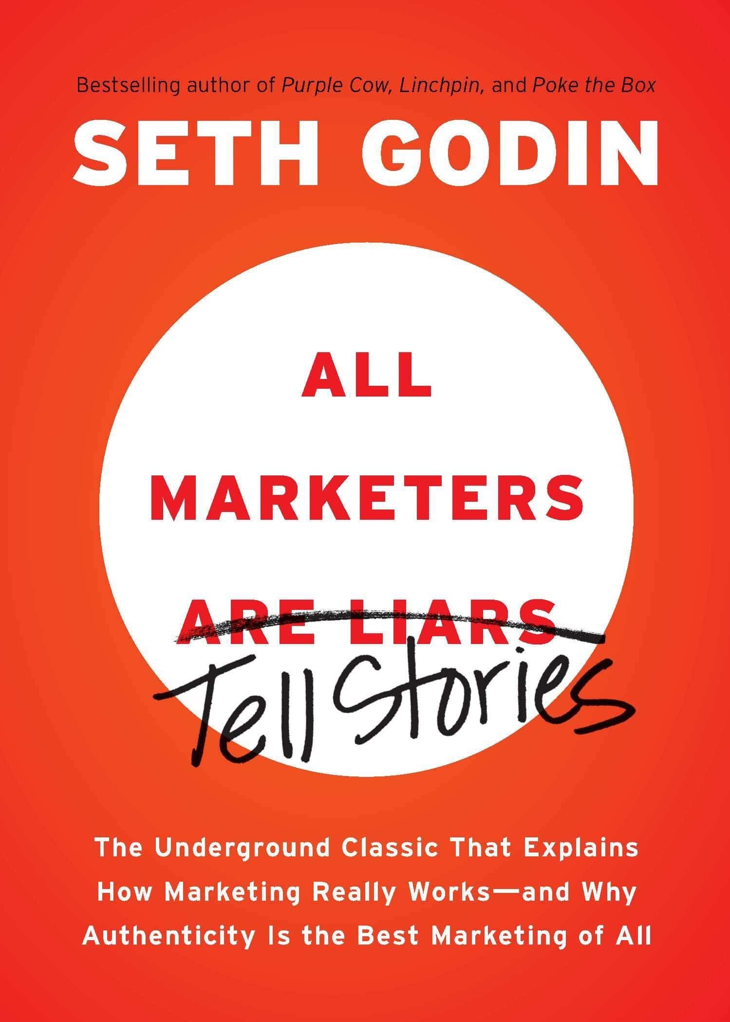 All Marketers Tell Stories All Marketers Tell Stories