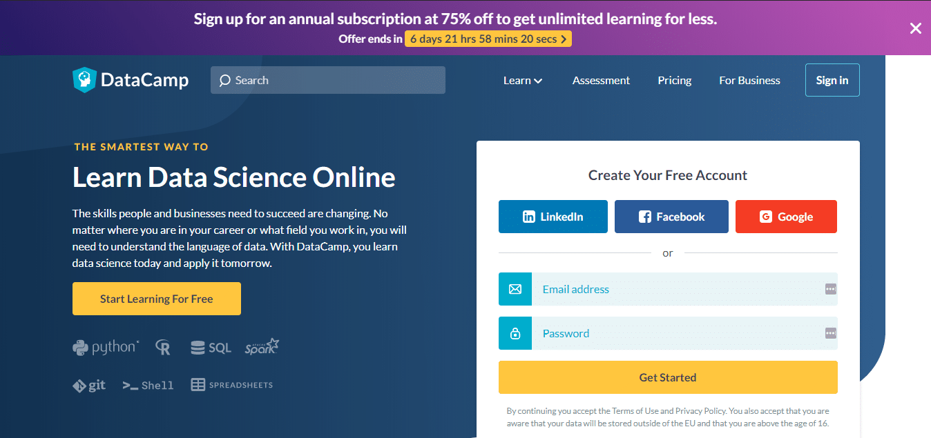 1 - DataCamp Python Review