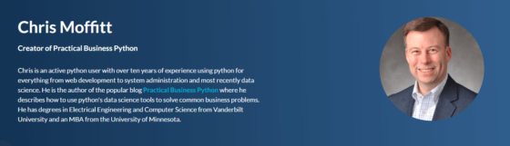 Datacamp Data Scientist with Python [Study Plan] - Super Heuristics