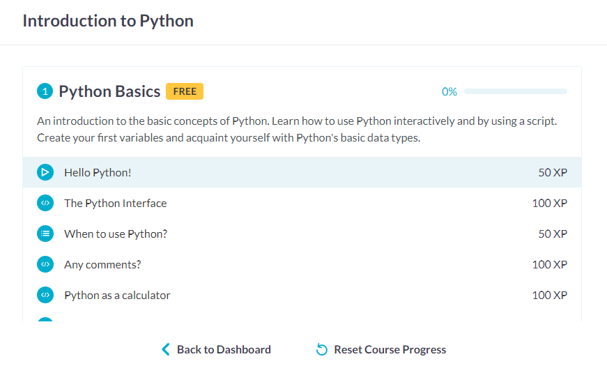 7 - Introduction to Python Dashboard