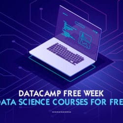 Datacamp Free Week