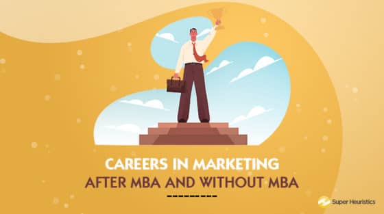 Government job for mba marketing