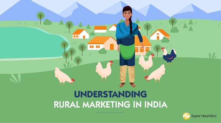 Rural marketing strategy