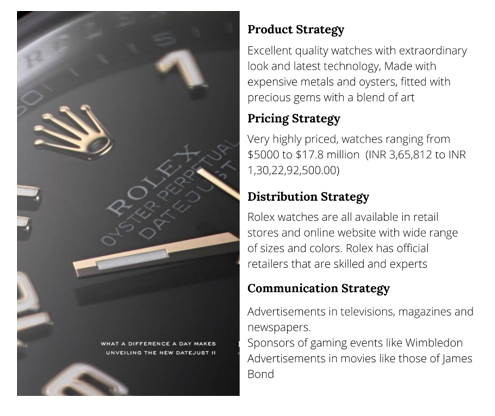 luxury marketing strategies 