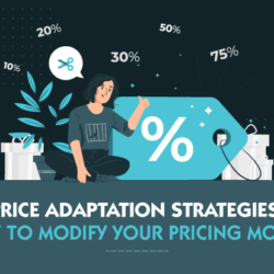 price adaptation strategies