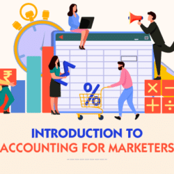 Accounting for Marketers