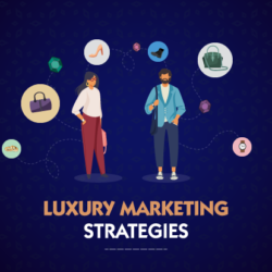 marketing luxury products