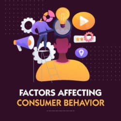 Factors affecting consumer behaviour