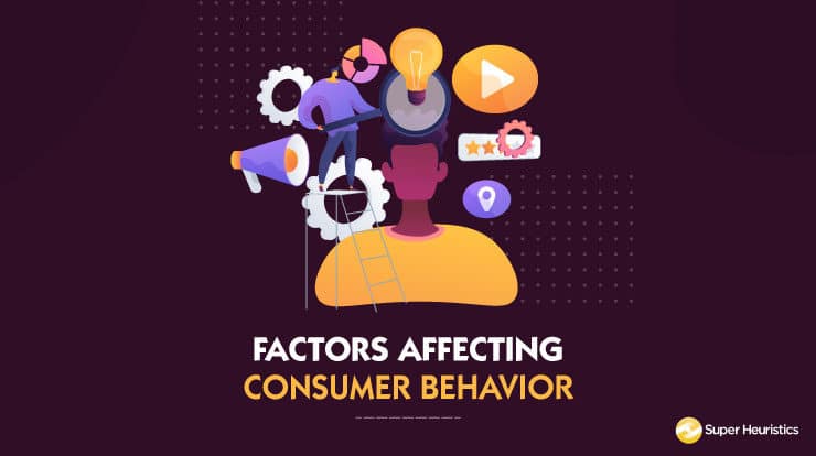 Factors affecting consumer behaviour