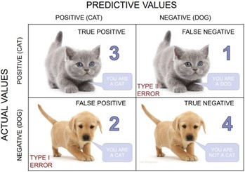 A Confusion Matrix Example