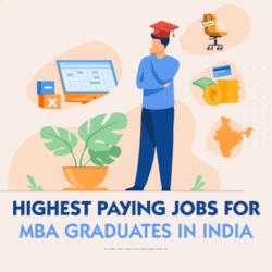 highest paying jobs for MBA graduates
