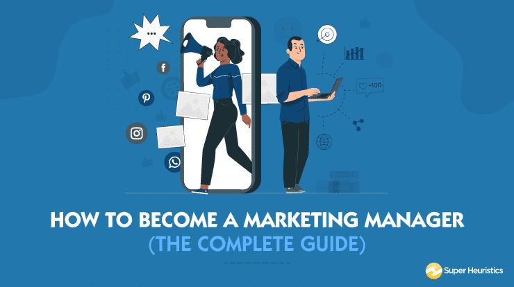How to become a marketing manager?