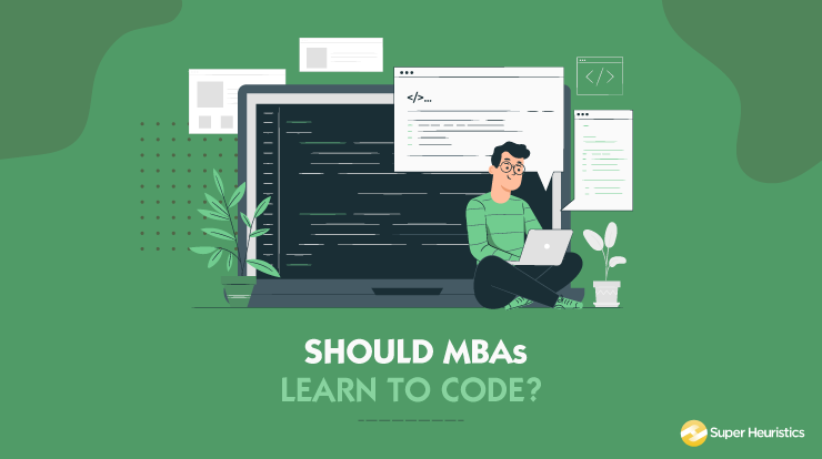 Should MBAs learn to code
