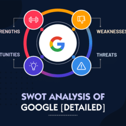 SWOT Analysis of Google