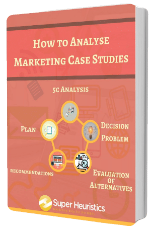 how to analyse a case study in marketing