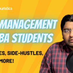 Time Management for MBA Students