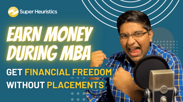 earn money during mba