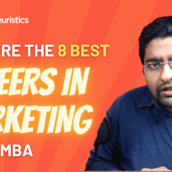 careers in marketing after mba