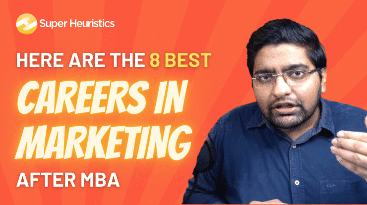 careers in marketing after mba