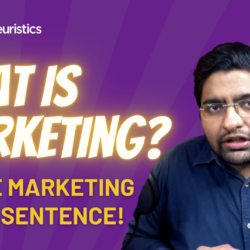 What is Marketing