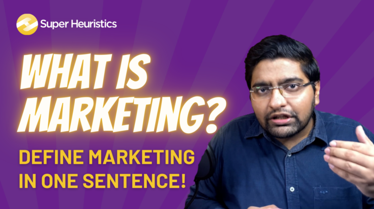 What is Marketing