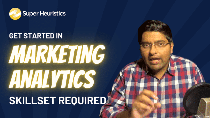 marketing analytics skills required