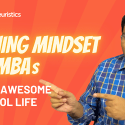 Winning Mindset for MBA Students