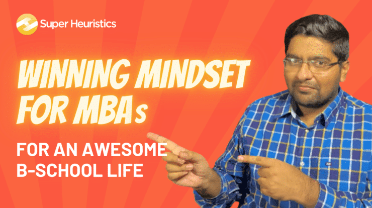 Winning Mindset for MBA Students