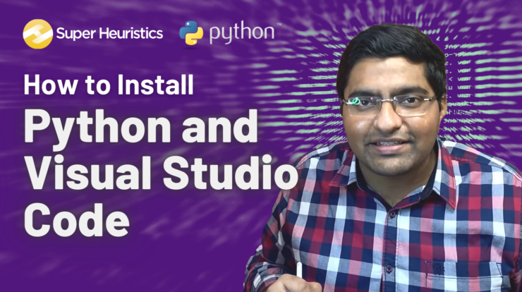 How to Install Python and Visual Studio Code Thumbnail