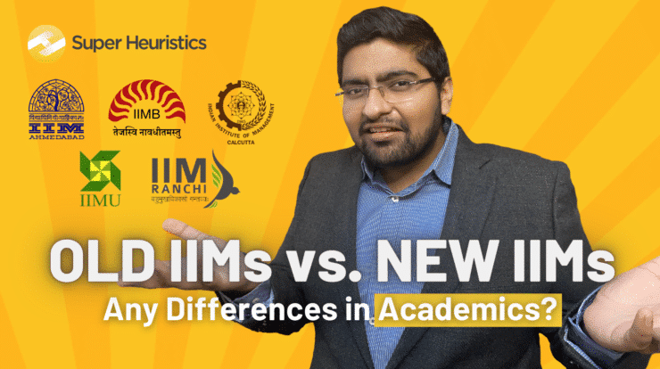 Old IIMs vs New IIMs - Difference in Academics Thmbnails