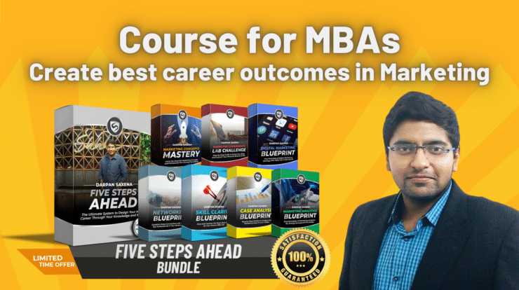 Course for MBA placements and Best Career Outcomes