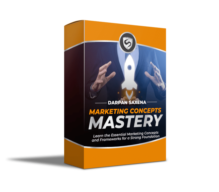 Marketing Concepts Mastery 